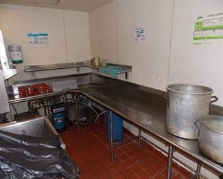 commercial dishwasher 