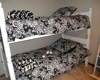 BUNK BEDS/twin
