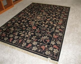 AREA RUG  ONE OF MANY