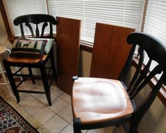 MATCHING  HIGHBACK CHAIRS