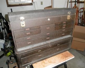 VINTAGE TOOL CHEST