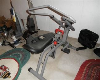 EXERCISE BIKE 