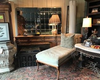 Kreiss chaise lounge