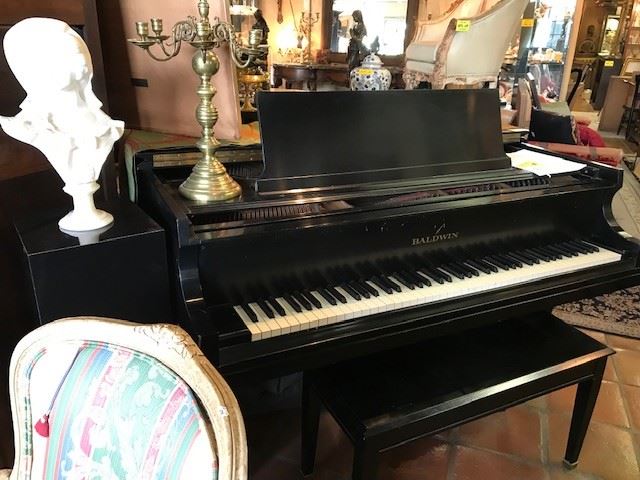 Baldwin piano