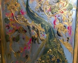 Mondini Ruiz painting