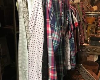 More mens shirts XS. Immaculate condition.