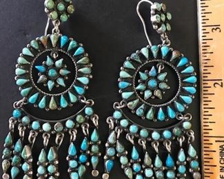 Frederico Jimenez earrings 