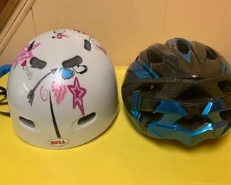 Children's Bicycle Helmet Pic