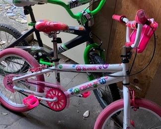 Bicycle's (Children's Bike)