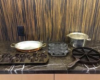 Cast Iron and More