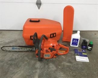 Husqvarna Chain Saw