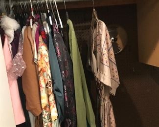 Vintage Clothing