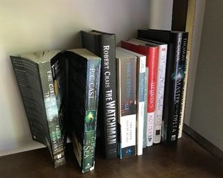 Books