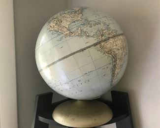 Vintage Globe