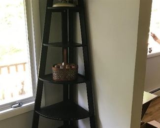Corner Shelf Unit