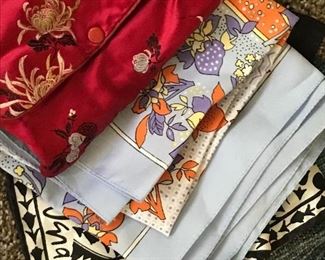 Vintage Scarves