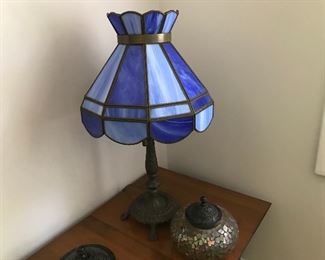 Tiffany Style Lamp