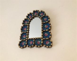 Ecuadorian Mirror