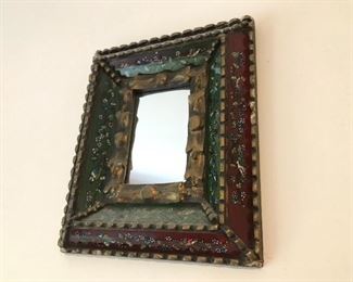 Ecuadorian Mirror