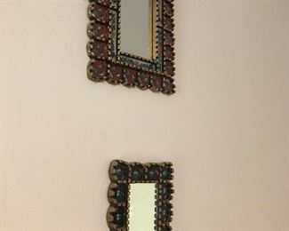 Ecuadorian Mirrors