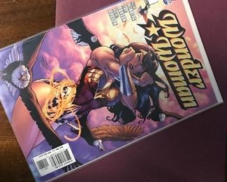 Comic Books