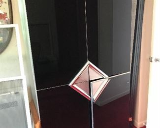 Large wardrobe