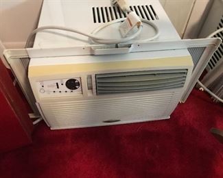 Window AC Unit