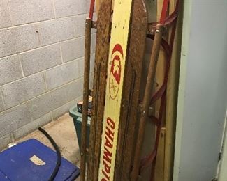 Champion Sled