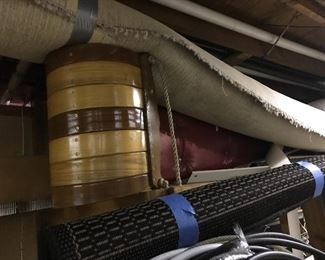 Wood Toboggan