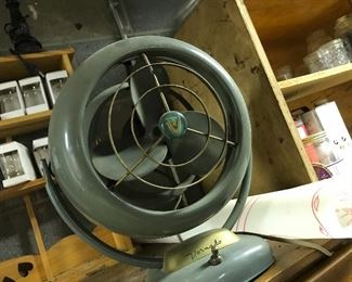 Vintage Vornado Fan