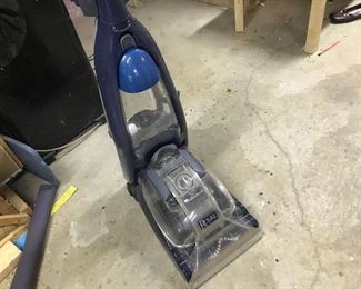 Royal Carpet Steamer