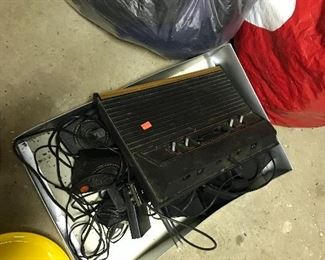 Vintage Atari