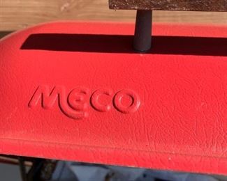 #6		Meco Charcoal Grill	 $65.00 
