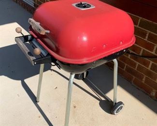 #6		Meco Charcoal Grill	 $65.00 
