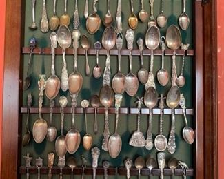 antique spoons