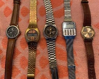 Menβs watches