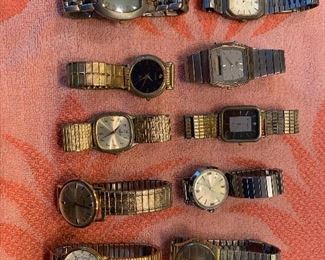 Menβs watches