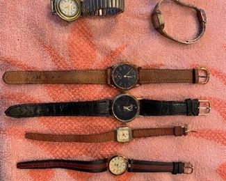 Ladies watches