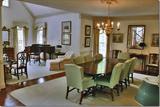 Banquet dining table