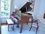 Yamaha G1 Grand Piano