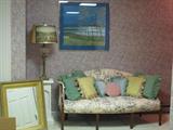 Antique French Sofa