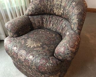 Sherrill Upholstered side chair