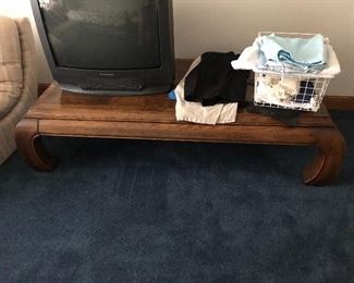 Large coffee table