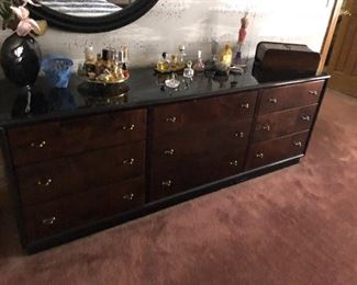 Henredon Scene Three 9 drawer dresser