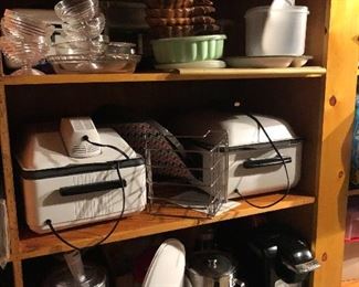misc. kitchen small appliances