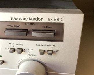  Harman/Kardon HK680i receiver