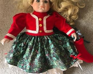 Carol Anne dolls