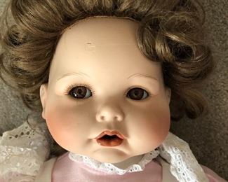 Marie Osmond baby doll