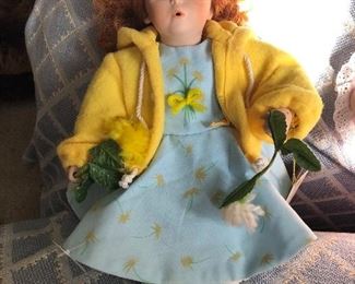Marie Osmond doll