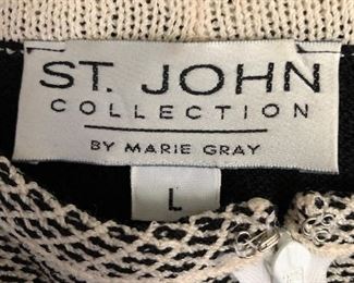 St John Collection by Marie Gray